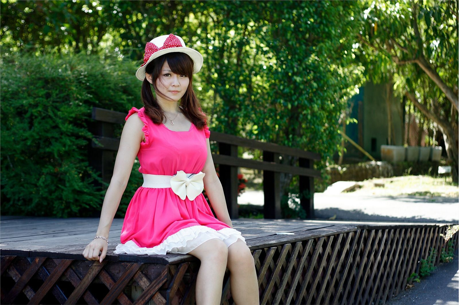 2012 陽光廷廷@士林官邸 国产性感美女图片